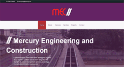 Desktop Screenshot of mecnig.com